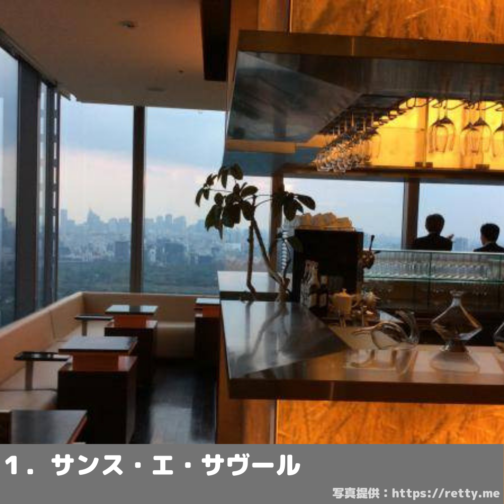 東京駅付近で家族食事 父の日の食事におすすめのレストラン5選